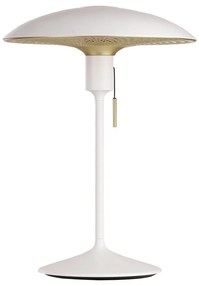 Fehér-aranyszínű lámpabúra ø 35 cm Manta Ray – UMAGE