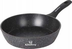 KlönBerg hagyományos serpenyő 24 cm márvány Kb 8605 A