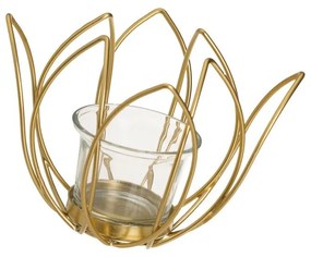 Fém gyertyatartó készlet 2 db-os – Casa Selección