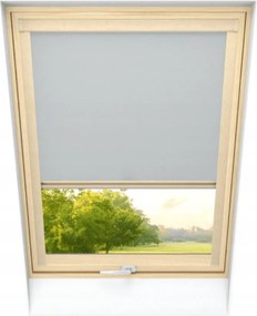 Tetőtéri redőny Premium 60x100 Thermo sötétítő