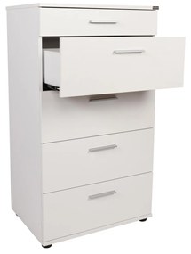 Komód Sufaretta 2 (fehér). 1108509