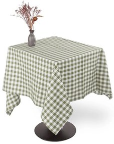 Pamut asztalterítő 150x250 cm Gingham – Tiseco Home Studio