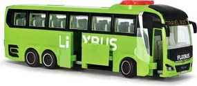 Dickie Toys AutĂłbusz - MAN Flixbus - 26,5 cm