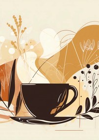 Poszter 64x90cm Aromás Szünet