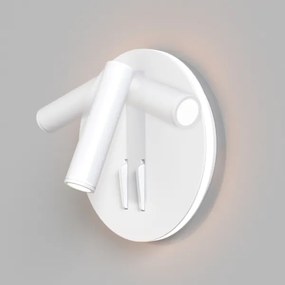 Maytoni C176-WL-01-6W-W - LED Fali spotlámpa IOS LED/9W/230V fehér