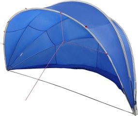 vidaXL Medence kupola Zöld 546 x 516 x 250 cm