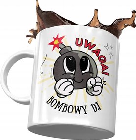 Dja Születésnapi Bögre Névnapi Ajándék Nyomtatott Fotóval