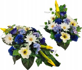 Tavaszi szett 70009408 sírdísz+csokor