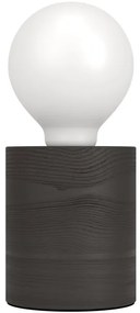 Eglo 900334 - Asztali lámpa TURIALDO 1xE27/28W/230V