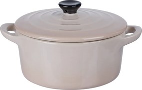 C'EST SI BON sütőedény 0,6 l, bézs