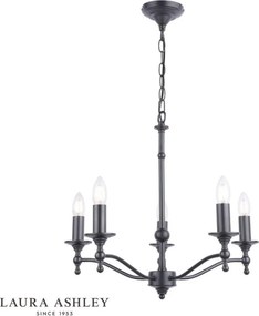 Laura Ashley Ludchurch 3756240-Q Csillár 5x40W/E14 IP20