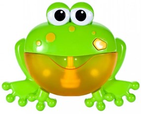 Bubble Frog Buborékfújó Béka fürdőkádba dallamokkal Buborék Fújó