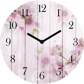 Fa Falióra Retro Nagy 30x30