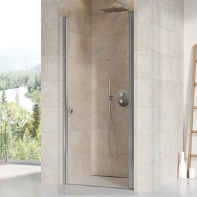 Ravak Chrome 90 cm-es zuhanyajtó 0qv70c00z1 CSD190TCR