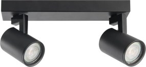 Polux LYNX 328694 Spotlámpa 2x10W/GU10 IP20