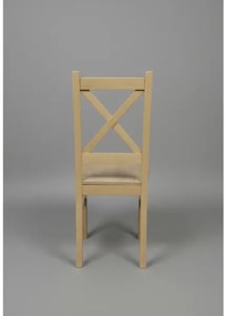 NATE étkezőszék, sonoma tölgy kivitelben