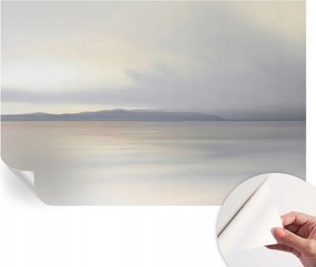 Öntapadós tapéta Fali furnér 3D hatás Harmonikus tájkép 104x70 cm