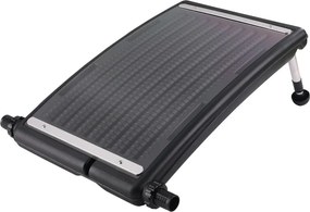 Napkollektor medence fűtéséhez 6500 l/óra – energiatakarékos megoldás a medenceszezon meghosszabbítására