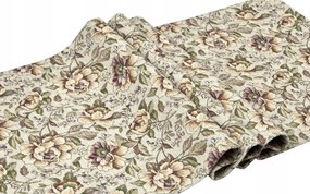 Asztalterítő 50x150 cm Sol 1182 gobelin