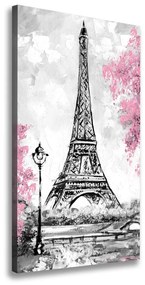 Vászonfotó Párizsi eiffel-torony ocv-129898169
