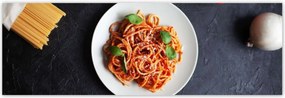 Poszterek 200x66 Spagetti Bolognese