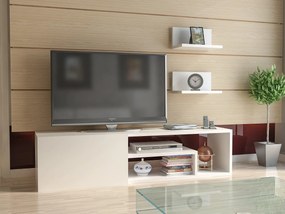 TV szekrény Zeplin - White