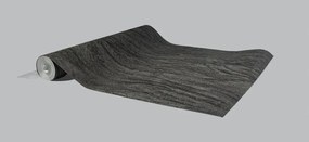 Fekete márvány mintás tapéta (503968)