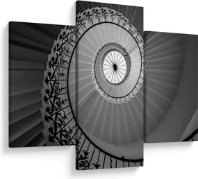 Kép - Lépcsőház 2 (90x60 cm)