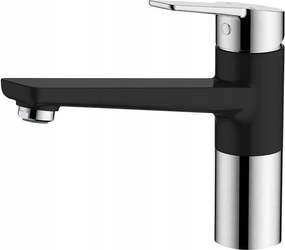 Konyhai csaptelep Cooke&amp;Lewis 6798658 fekete