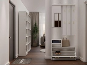 Kashar GAR előszobafal, 85x180x24 cm, kasmír