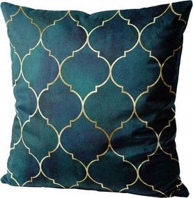 Dekorációs Párnahuzat Velúr Velvet 45x45 Párna 064