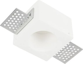 Zambelis TRIMLESS SPOT S048 Beépíthető spotlámpa 1x50W/GU10 IP20