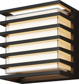 Maytoni Downing Street O020WL-L10B3K Fali lámpa 1x10W/LED 3000K 380lm IP65
