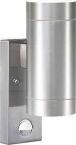 NORDLUX 21519129 TIN Fali Lámpa Mozgásérzékelővel Alumínium GU10 IP54