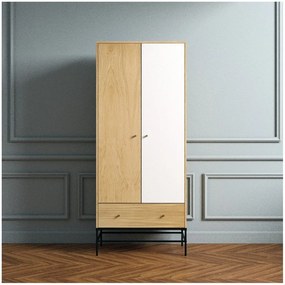 Flora Oak szekrény - Woodman