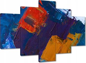 Festmények 150x105 Absztrakt Festő