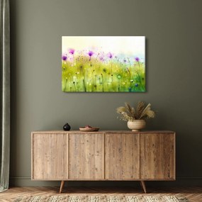 Kép - Réti virágok (90x60 cm)