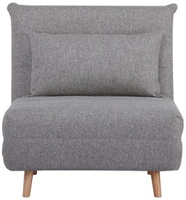 Szürke fotel Marlow – House Nordic