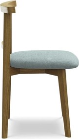 Kék tömörfa étkezőszék Ohelo – Makamii