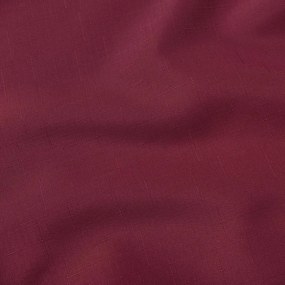 Goldea karácsonyi teflon szövet terítőknek - bordó 160 cm