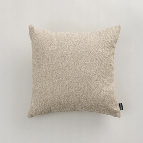 Párnahuzat 50x50 bézs melange