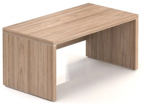 Lineart asztal 160 x 85 cm, világos szilfa