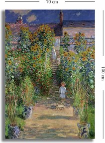 Vászonkép, 70×100 cm – 70100MONET019