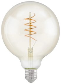 Eglo 11683 LED fényforrás 4W E27, 2200K, 260lm - Spiral