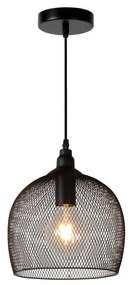 Lucide 43404/22/30 - Függeszték MESH 1xE27/60W/230V 22 cm