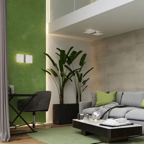 Sollux SL.1006 - Fali lámpa AZALIA 2xG9/40W/230V