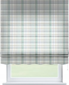 Kész római roló Firenze 130x170cm zöld