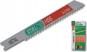 Stalco szúrófűrészlap fém 2,0 x 52 mm 5 db