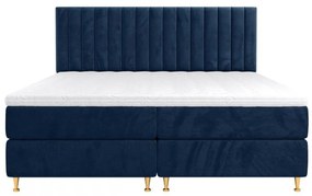 Franciaágy Boxspring 140 cm Rondel (fresh 11). 1054089