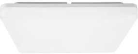 iGET 75020905 - LED RGBW dimmelhető fürdőszobai mennyezeti lámpa LED/15W/230V IP54 fehér Wi-Fi